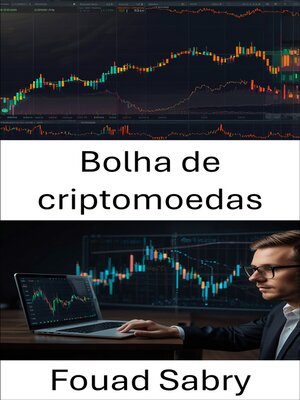 cover image of Bolha de criptomoedas